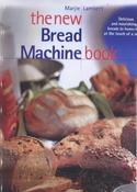Marjie Lambert / The New Bread Machine Book (Coffee Table Book) image