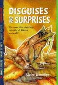 Claire Llewellyn / Bright Sparks: Disguises and Surprises - Animal Camouflage (Coffee Table Book) image