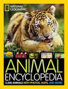 National Geographic Kids / National Geographic Animal Encyclopedia: 2,500 Animals with Photos, Maps, and More! (Coffee Table Book) image