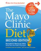 Donald D. Hensrud / The Mayo Clinic Diet (Coffee Table Book) image