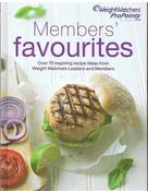 WeightWatchers / Members' Favourites (Coffee Table Book) image