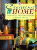Rachel Lewis / Creating a Home (Coffee Table Book) image