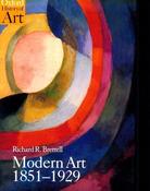 Richard R. Brettell / Modern Art - 1851-1929 : Capitalism and Representation (Coffee Table Book) image