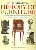 Frederick Litchfield / Illustrated History of Furniture (Coffee Table Book) image