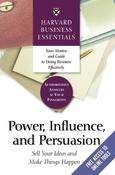 Richard A. Luecke / Power, Influence, and Persuasion (Large Paperback)