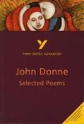York Notes / Selected Poems of John Donne (Large Paperback) image