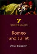 William Shakespeare / York Notes Advanced on "Romeo and Juliet" (Large Paperback)