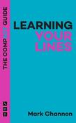 Mark Channon / Learning Your Lines (Large Paperback)