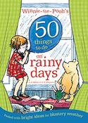 E.H. Shepard / Winnie-the-Pooh's 50 Things to do on rainy days (Large Paperback)