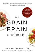 David Perlmutter / Grain Brain Cookbook (Large Paperback) image