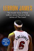 Steve James / Lebron James (Large Paperback) image