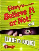 Ripley Entertainment Inc. / Ripley's Believe It or Not! 2014 (Coffee Table Book) image