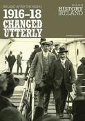 John Gibney / 1916-18 Changed Utterly: Ireland After the Rising (Coffee Table Book) image