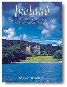 Stuart Bowden / Ireland: A Celebration of History and Heritage (Coffee Table Book)