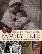 Kathay Chater / How to Trace Your Family Tree (Coffee Table Book) image
