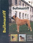 Juliett Cunliffe / Bullmastiff Dog Breed Book Revised Addition (Coffee Table Book) image