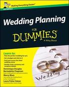 Bernadette Chapman / Wedding Planning for Dummies (Coffee Table Book)