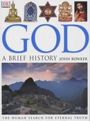 John Bowker / God: a Brief History (Coffee Table Book) image