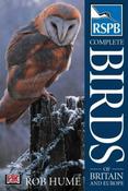 Rob Hume / RSPB Complete Birds of Britain and Europe (Coffee Table Book) image