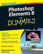 Barbara Obermeier / Photoshop Elements 8 For Dummies (Coffee Table Book) image