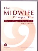 Andrea Robertson / The Midwife Companion (Coffee Table Book)