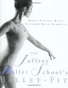 Dena Simone Moss / The Joffrey Ballet School's Ballet-Fit (Coffee Table Book) image