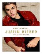 Justin Bieber: Just Getting Started (Coffee Table Book) image