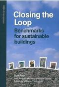 Susan Roaf / Closing the Loop: Benchmarks for Sustainable Buildings (Coffee Table Book)