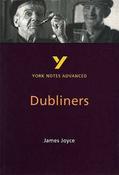 John Brannigan / York Notes on James Joyce's 'Dubliners (Large Paperback) image