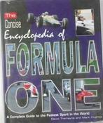 David Tremayne &amp; Mark Hughes / The Concise Encyclopedia of Formula One (Coffee Table Book) image