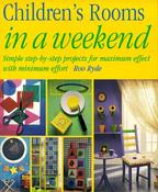 Roo Ryde / Children's Rooms in a Weekend (Coffee Table Book) image
