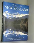 Mervyn Dykes / This is New Zealand (Coffee Table Book) image