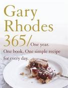 Gary Rhodes / Rhodes 365: One Year One Book A Simple Recipe For Every Day (Coffee Table Book) image