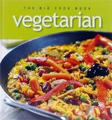 Euro Impala / The Big Vegetarian Cook Book (Coffee Table Book) image