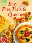 Joy Hayes / Easy Pies, Tarts &amp; Quiches (Coffee Table Book) image