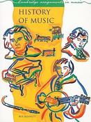 Roy Bennett / History of Music (Coffee Table Book) image