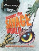 Simon Adams / Discover the Savage World (Coffee Table Book) image