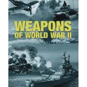 Alexander Ludeke / Weapons of WWII (Coffee Table Book) image