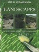 Jonathan Baker / Landscapes (Coffee Table Book) image