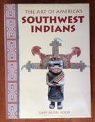 Gary Hood / Art of Americas Southwest Indians (Coffee Table Book) image
