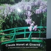 Claire Joyes / Claude Monet at Giverny - A Tour and History of the House and Garden (Coffee Table Book) image