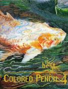 Vera Curnow / The Best of Colored Pencil 4 (Coffee Table Book) image