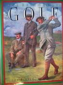 John Pinner / The History of Golf (Coffee Table Book) image