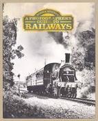 Roger Siviter / Photographers Guide to Railways (Coffee Table Book) image