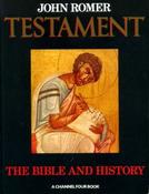 John Romer / Testament : The Bible and History (Coffee Table Book) image