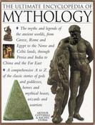 Arthur Cotterell / The Ultimate Encyclopedia of Mythology   (Coffee Table Book) image