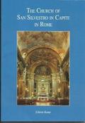 Eileen Kane / The Church of San Silvestro in Capite in Rome (Coffee Table Book)
