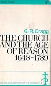 G. R. Cragg / The Church and the age of reason 1648-1789 (Vintage Paperback) image