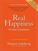 Sharon Salzberg / Real Happiness: The Power of Meditation (Large Paperback)