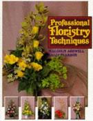 Malcolm Ashwell / Professional Floristry Techniques (Coffee Table Book) image
